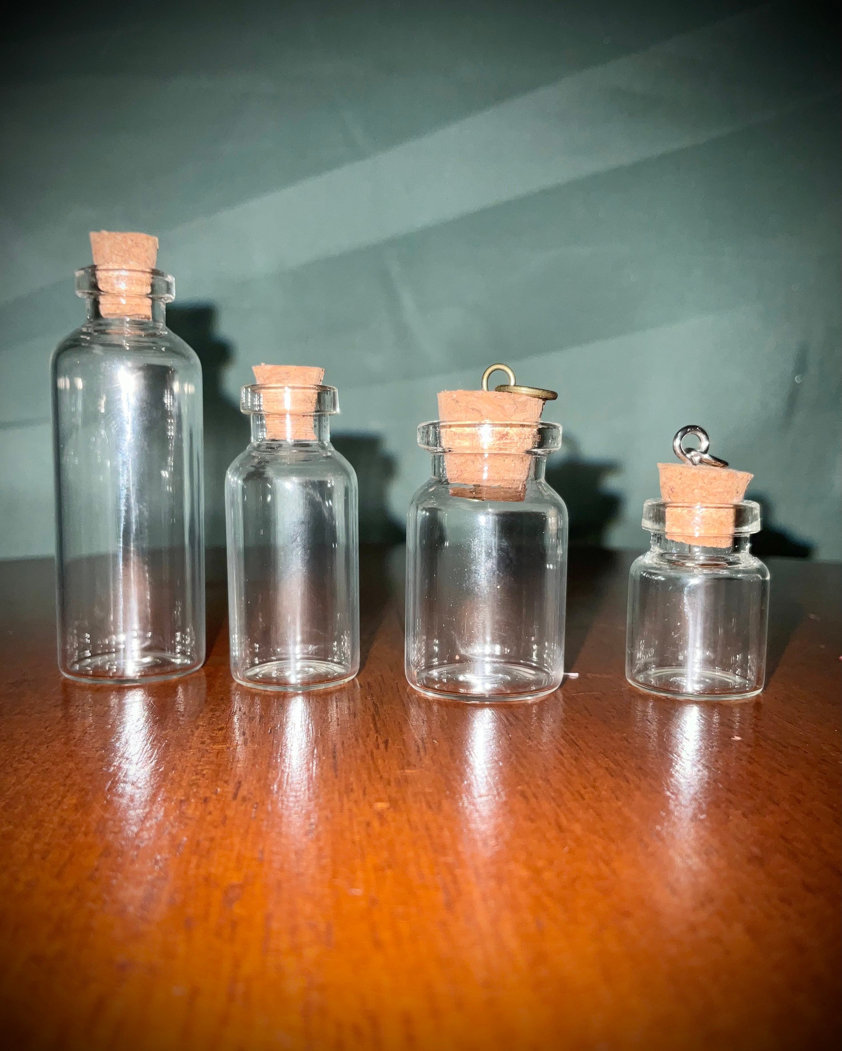 Health & Love Spell Jar