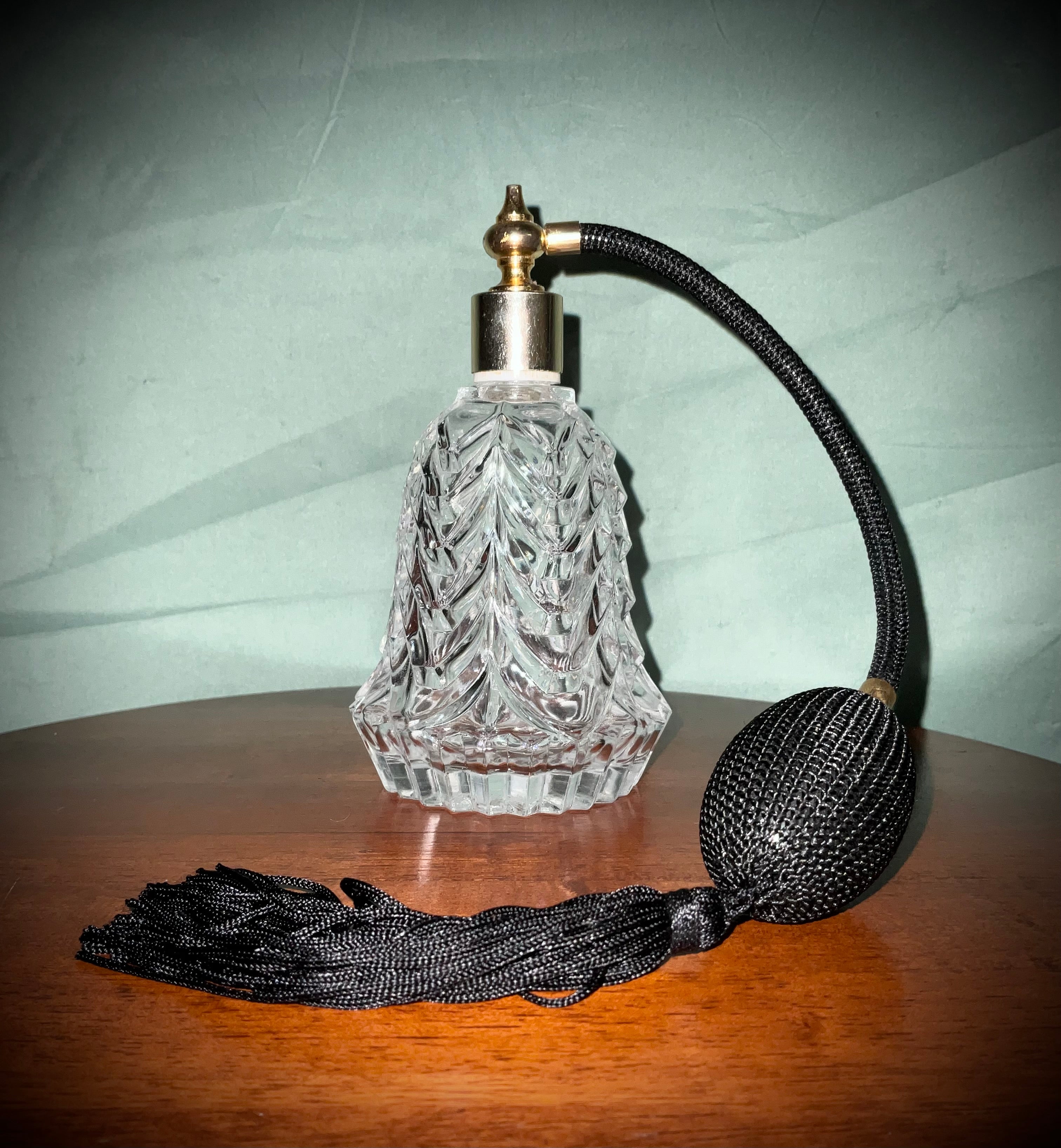 Perfume Squeeze Bottle