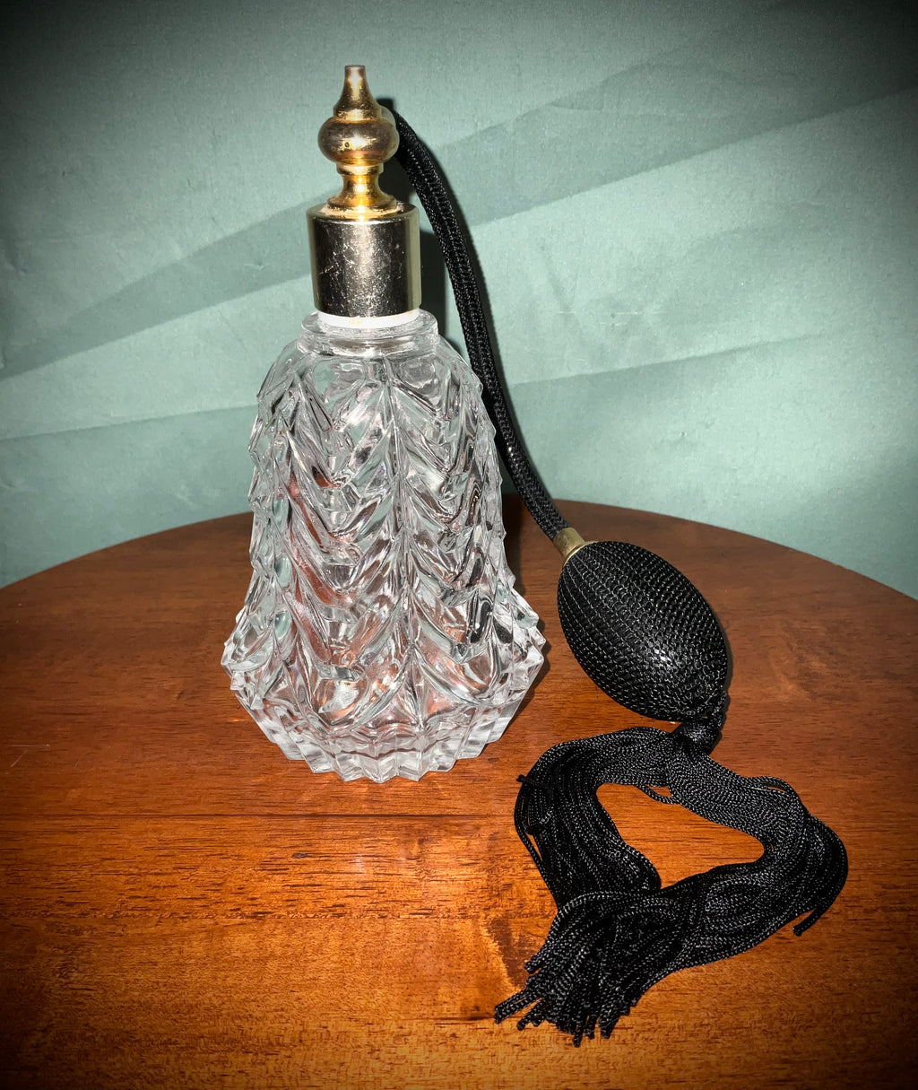 Perfume Squeeze Bottle