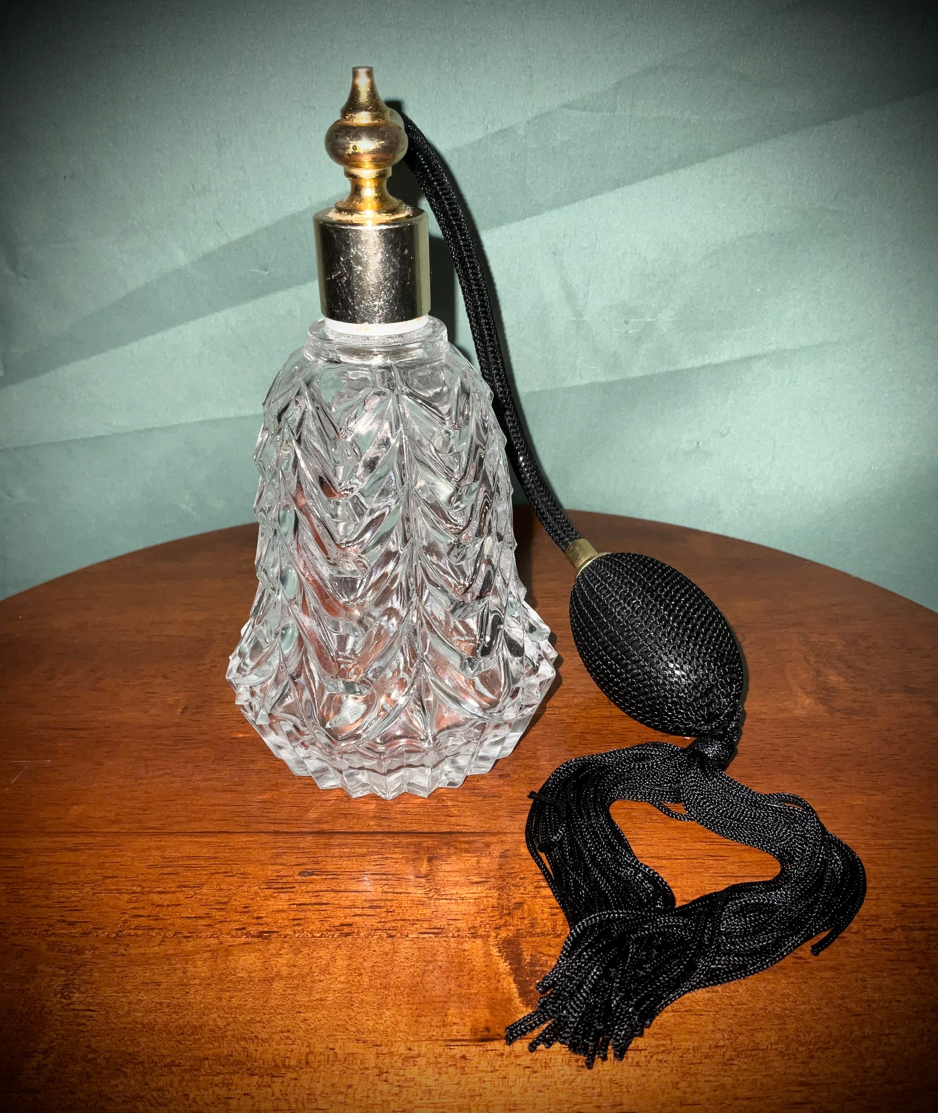 Perfume Squeeze Bottle