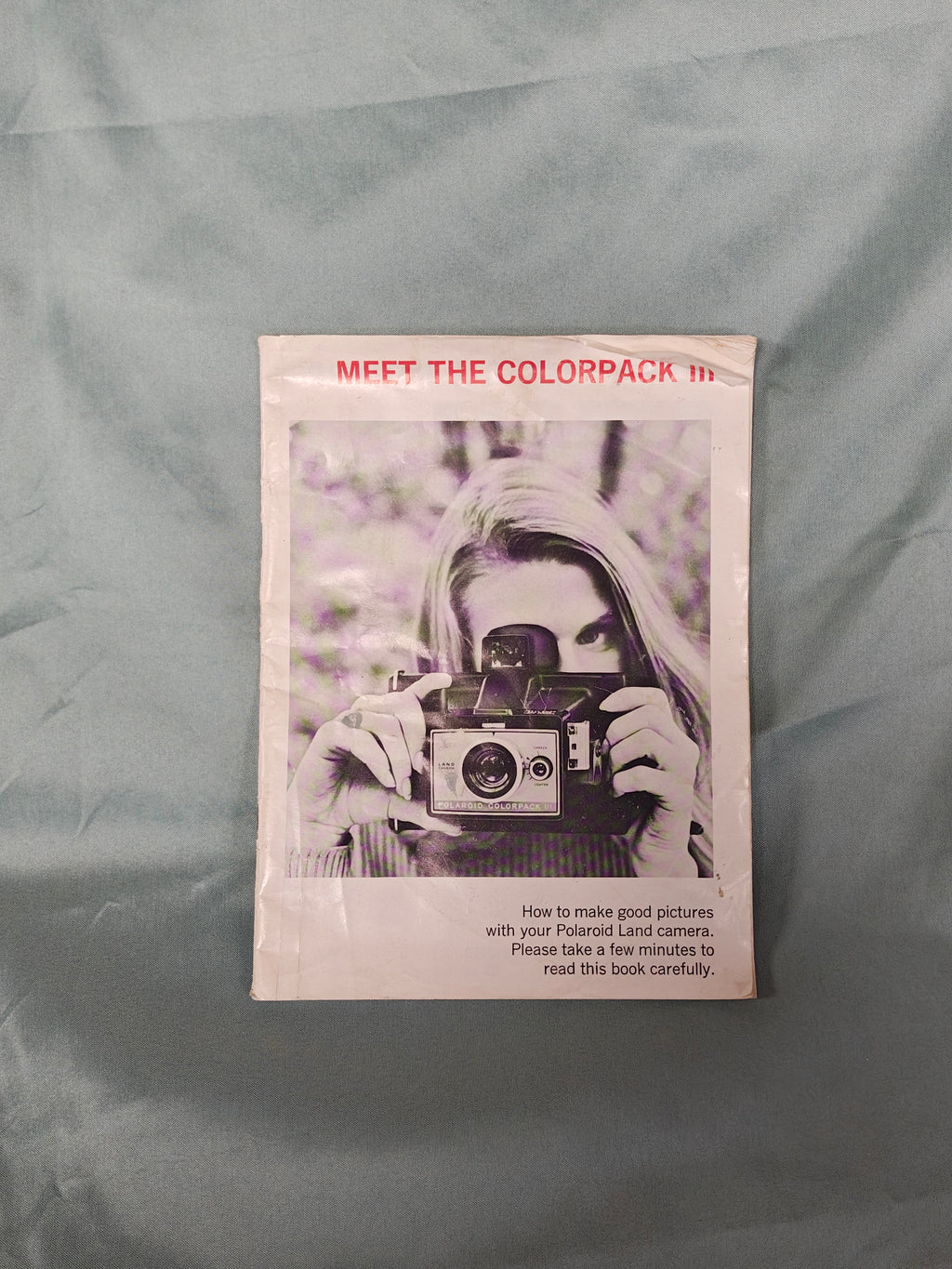 Polaroid Colorpack III