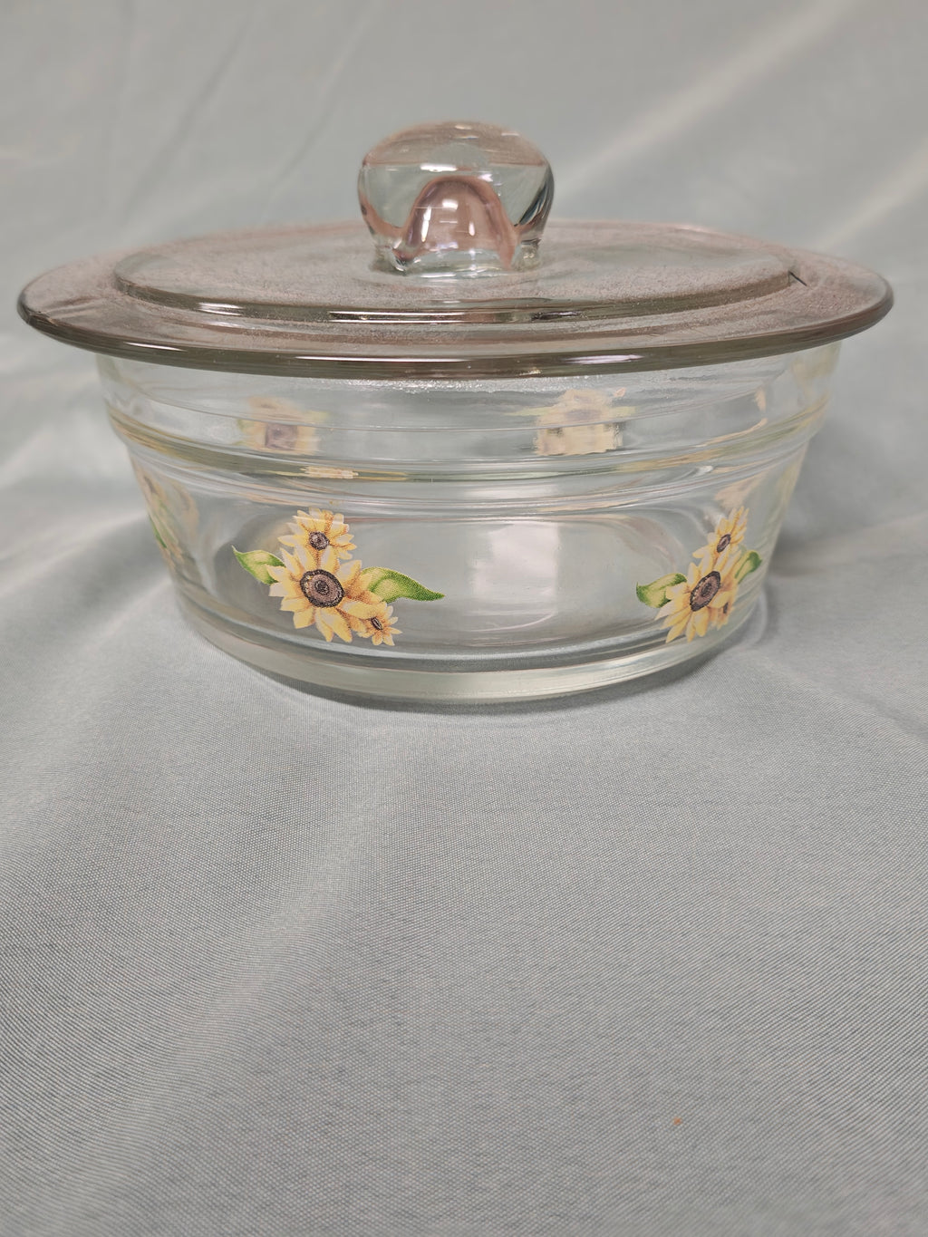 Glass Dish