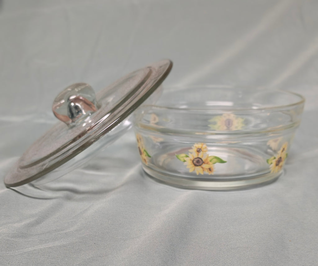 Glass Dish